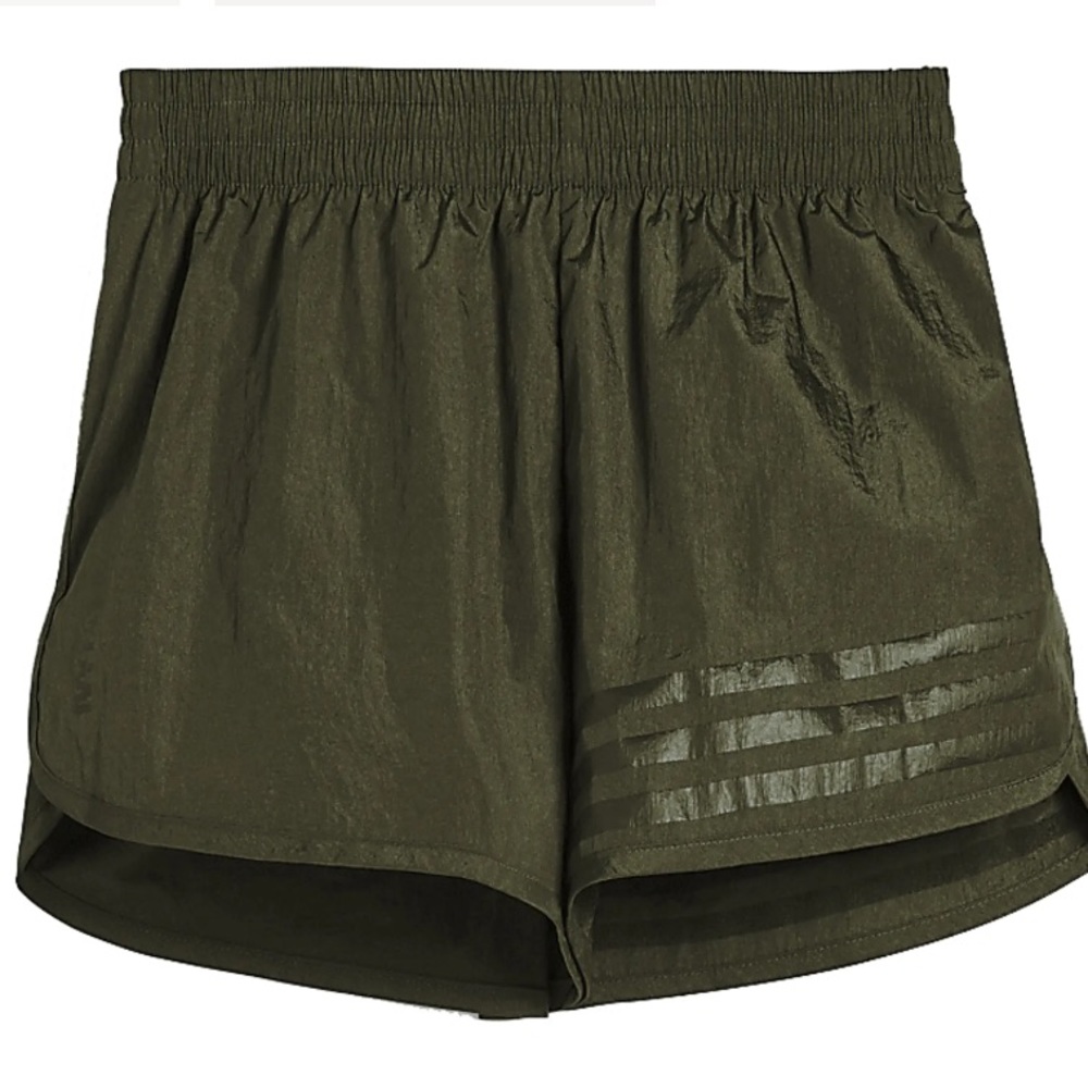 NWT Adidas Ivy Park x Peloton LARGE Wind Running Shorts